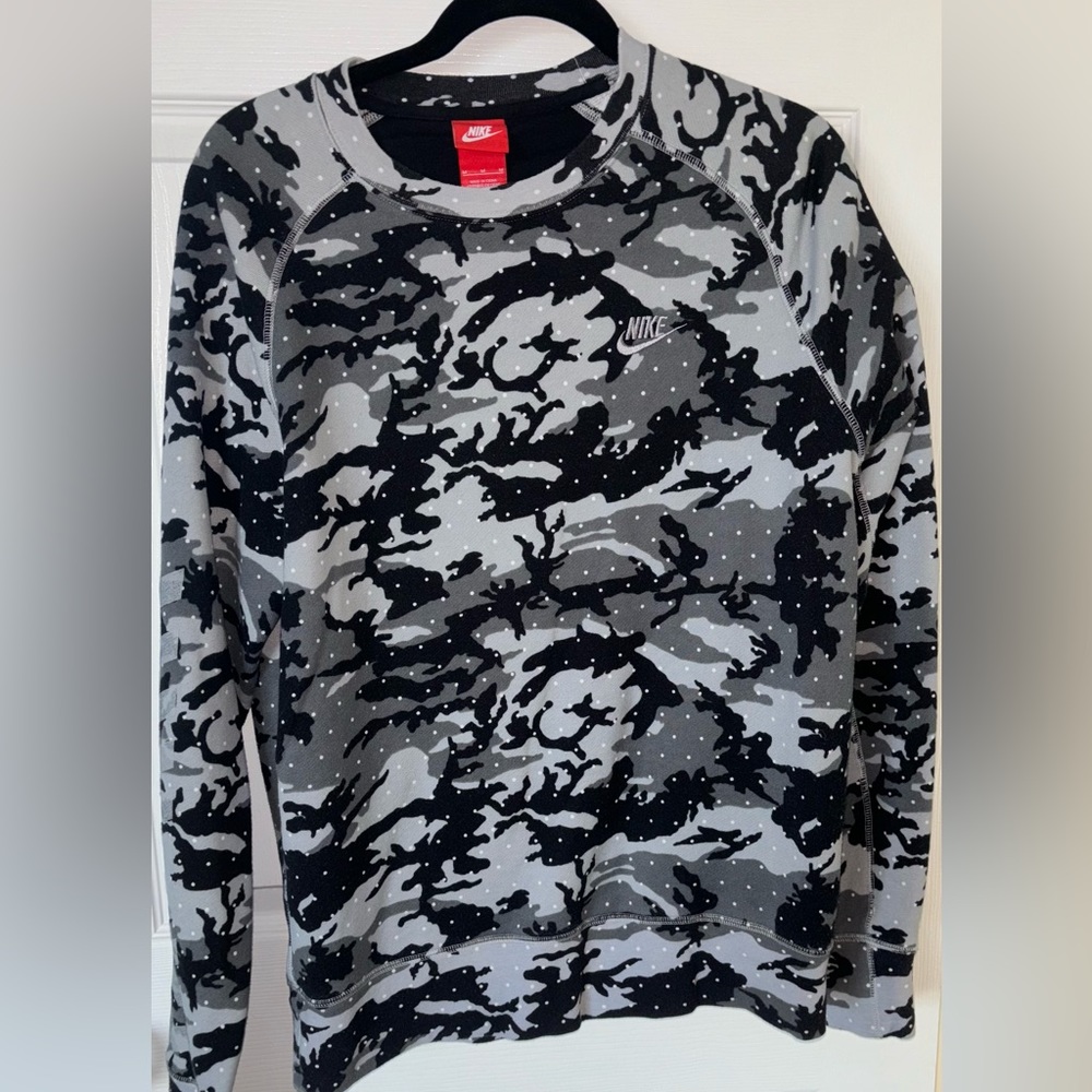NIKE sweatshirt
